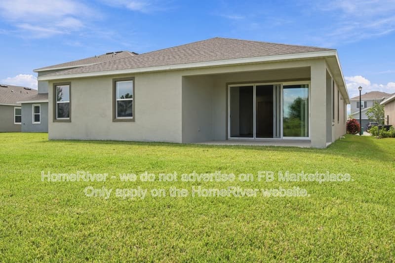 Punta Gorda House: 13464 Turnleaf Blvd