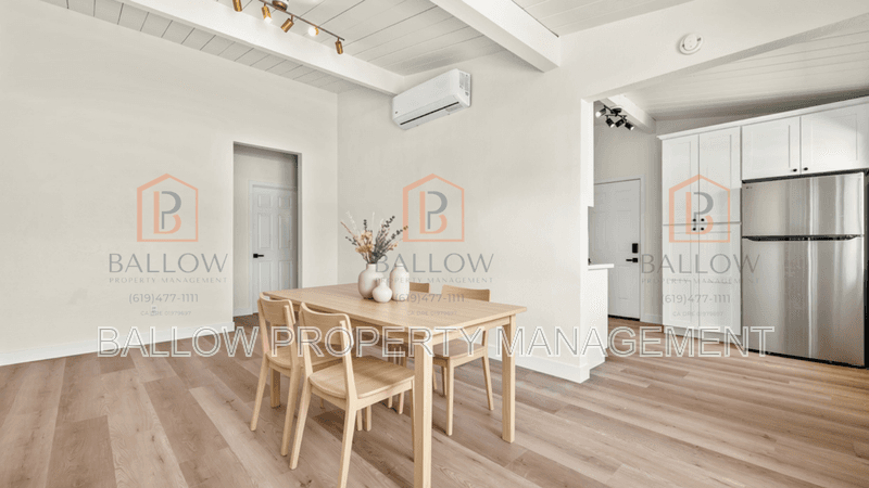 San Diego House: 4880-82 Cole Street