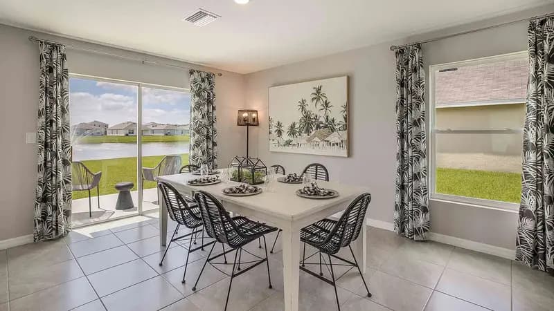 Parrish House: 10215 Charlotte Drive
