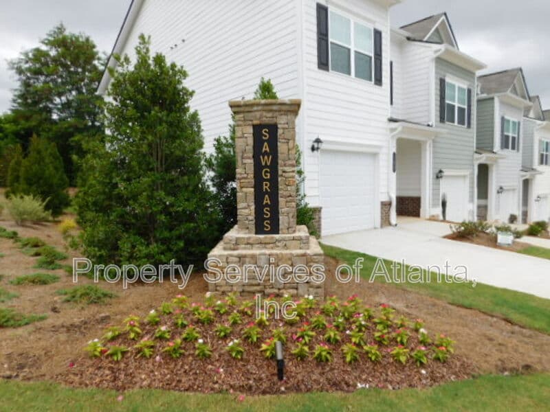 Ball Ground Townhome: 523 Ryan Ct