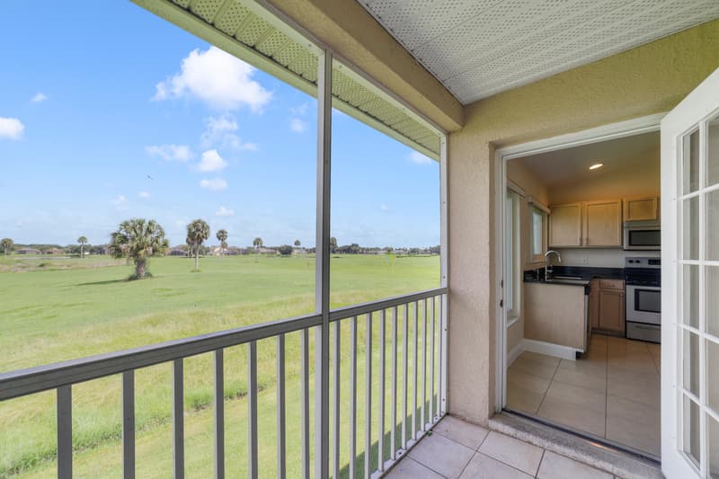 Kissimmee Condo: 2824 Osprey Cove Pl