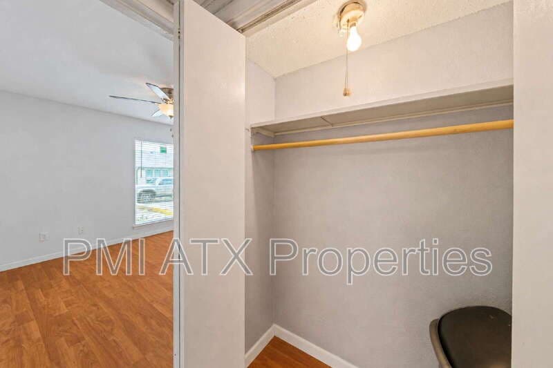 Austin Condo: 2124 Burton Drive