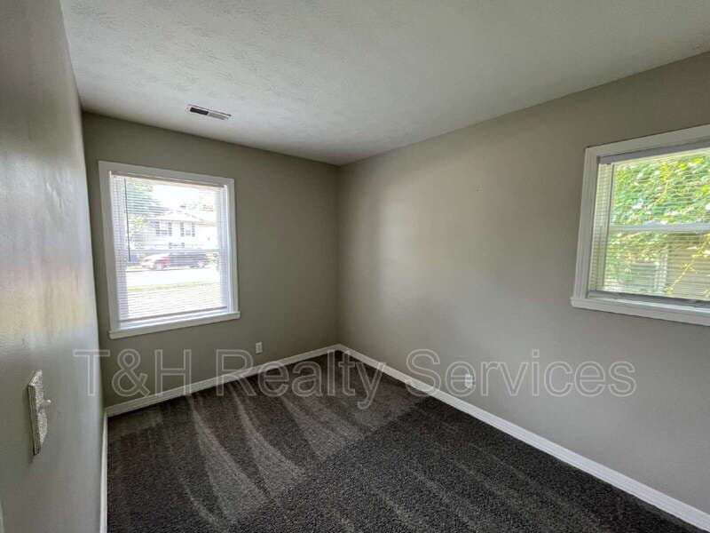 Indianapolis House: 3831 Bennett Drive