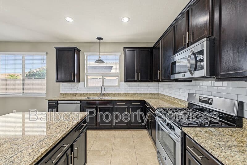 Florence House: 5596 E Helios Dr