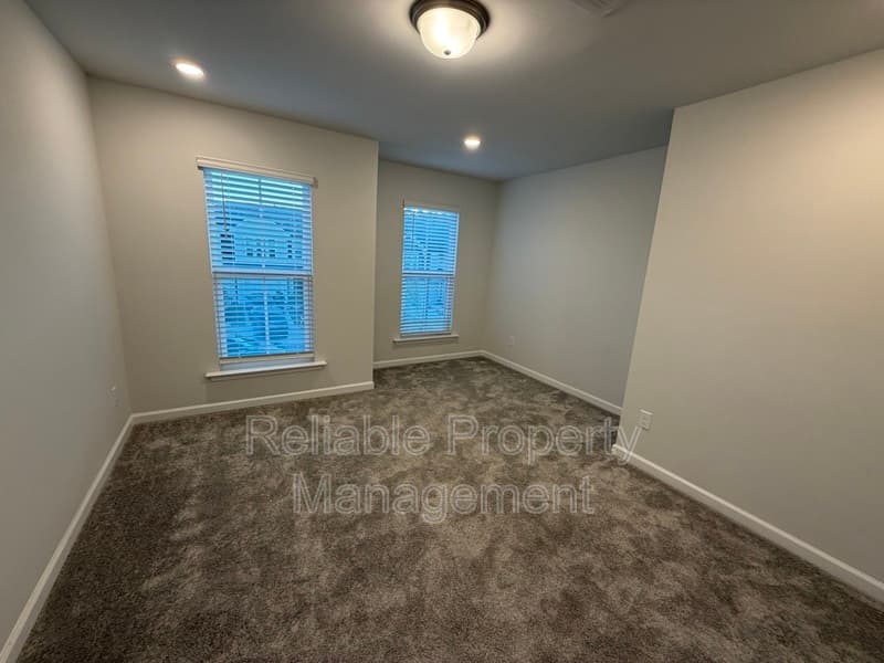 Durham Townhome: 1017 Blissful Waters Street