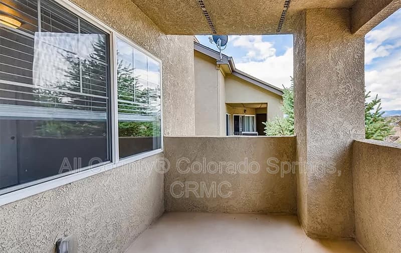 Colorado Springs Condo: 7045 Ash Creek Heights