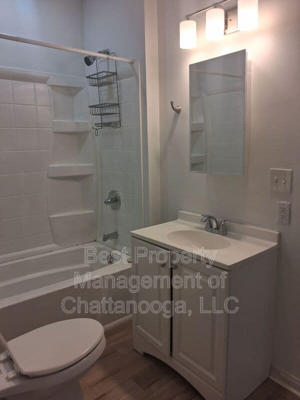 Chattanooga House: 1103 Sheridan