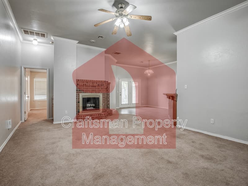 Oklahoma City House: 2701 Silvertree Drive