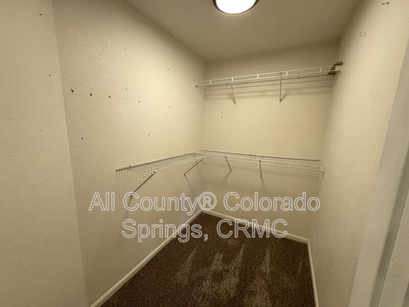 Colorado Springs Townhome: 1841 Reilly Grove