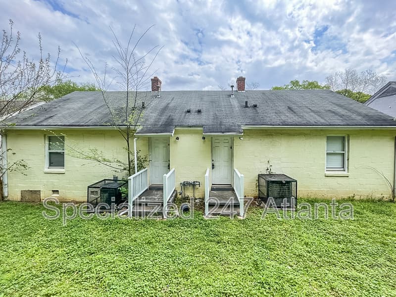 Atlanta Condo: 177 Lawton St SW