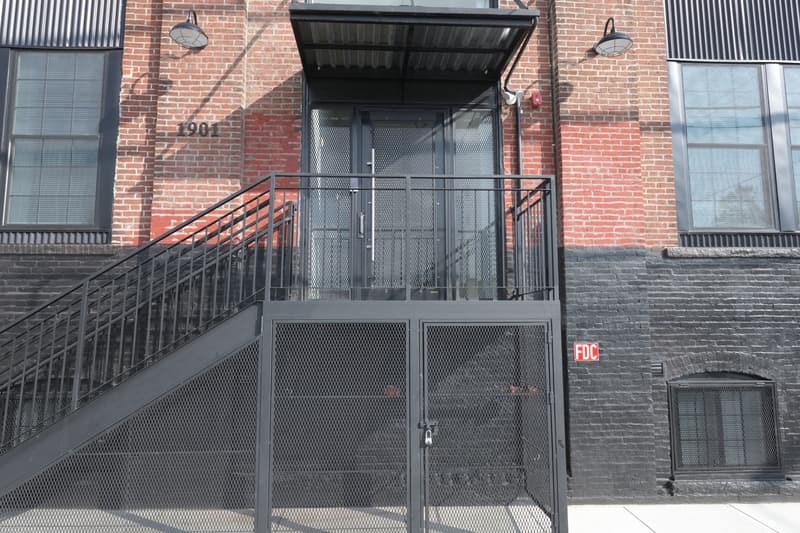 Philadelphia Condo: 1901 East Willard Street - 103