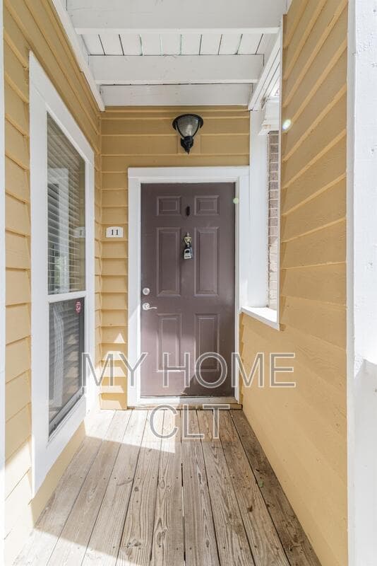 Charlotte Condo: 2516 Cranbrook Lane #11