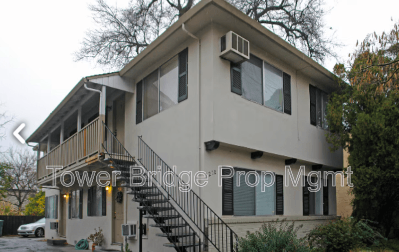 Sacramento Condo: 2210 26th Street