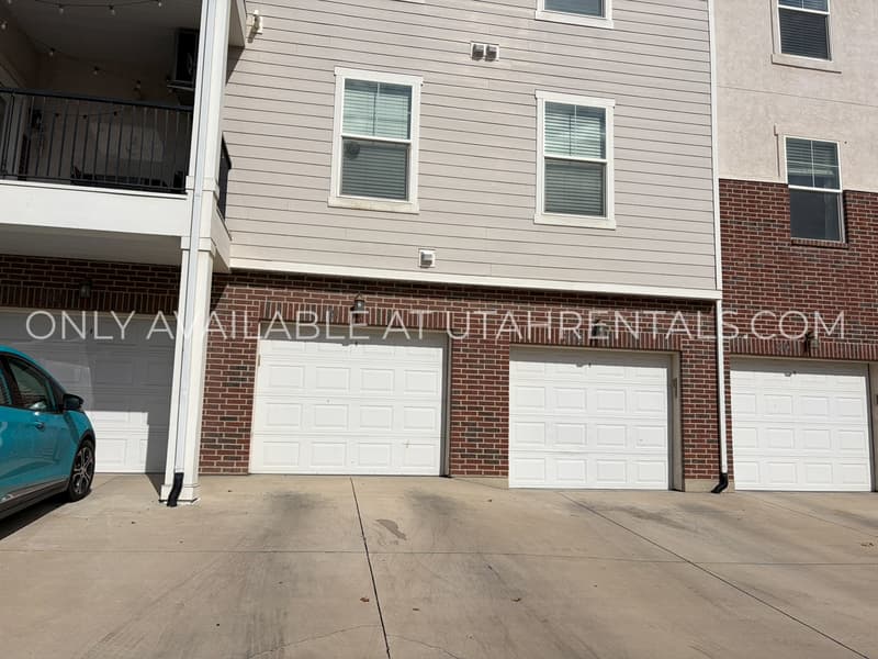 Lehi Condo: 4166 W 1850 N