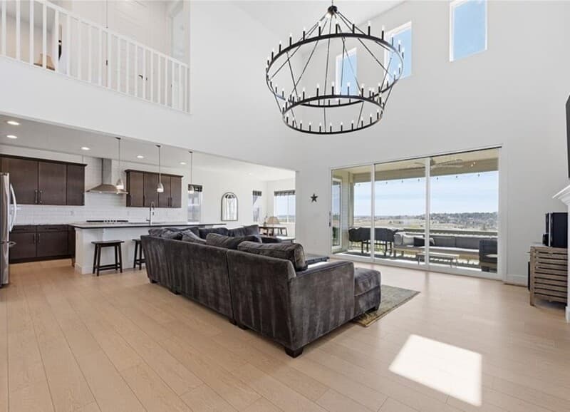 Castle Pines House: 6358 Rockingham Court