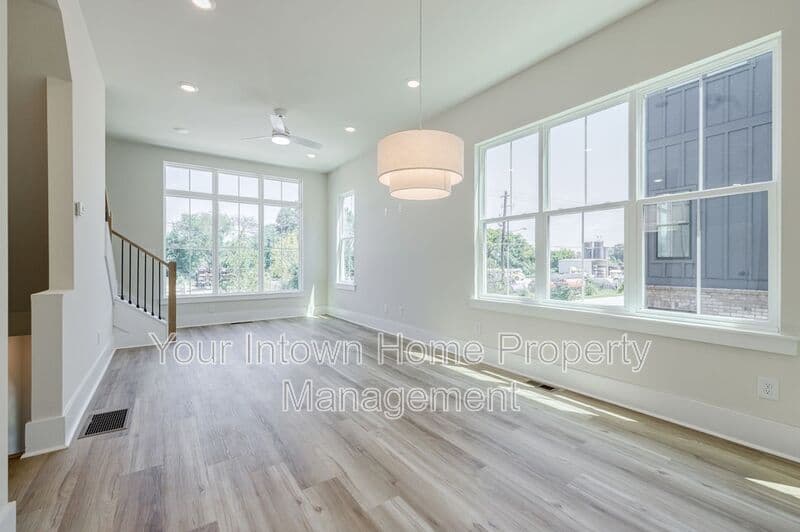 Atlanta Townhome: 1132 W. Marietta Street