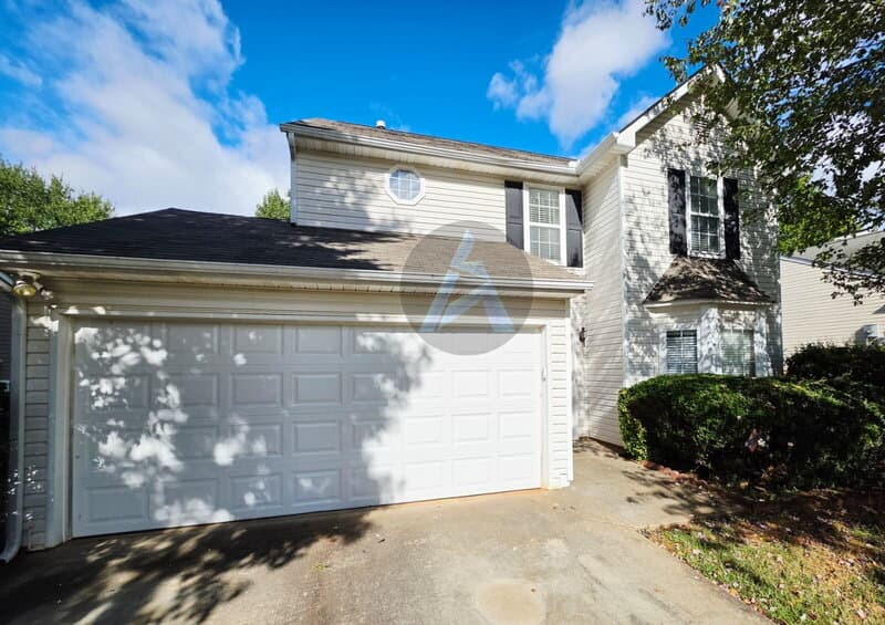Acworth House: 2125 Serenity Drive Northwest