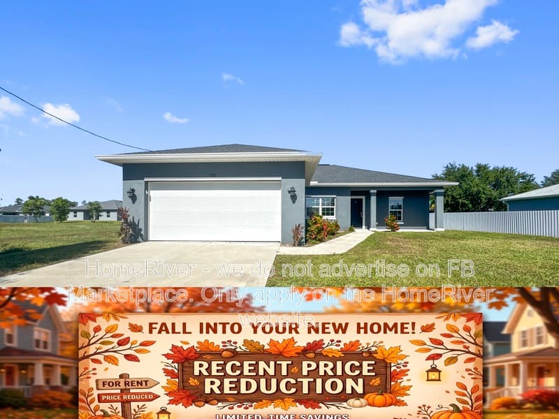 Cape Coral House: 1128 NW 20th Pl