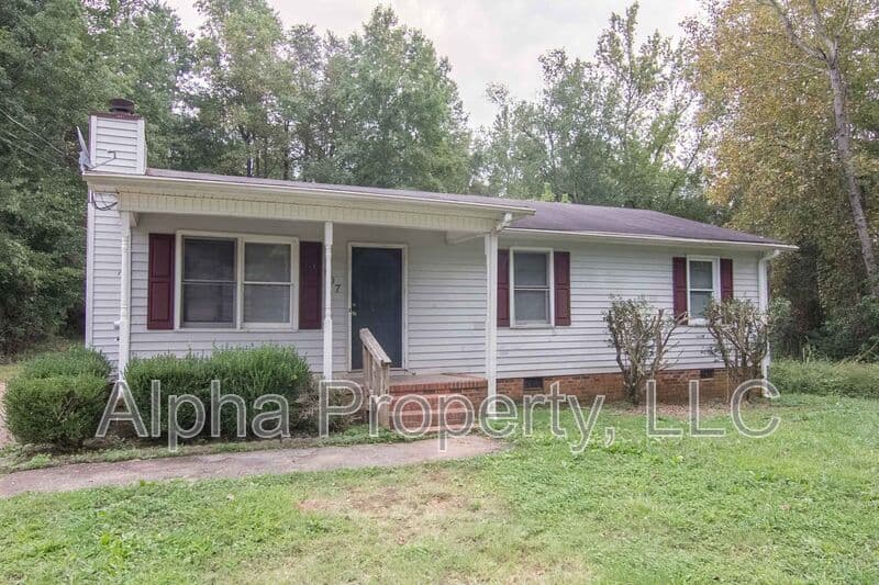 Greenville House: 107 Vesta Drive