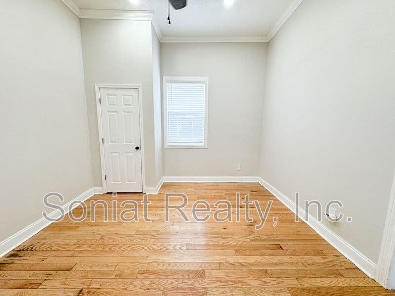 New Orleans House: 3307 Baudin St.