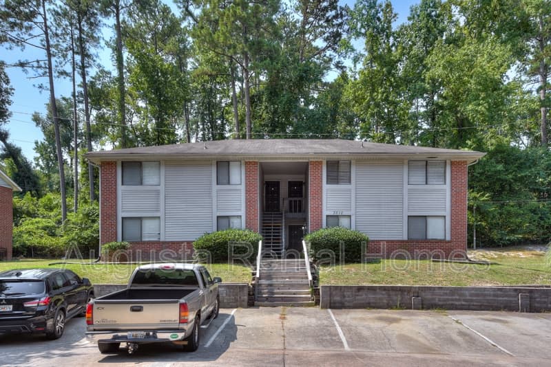 Hephzibah Condo: 3510 Woodlake Road - D
