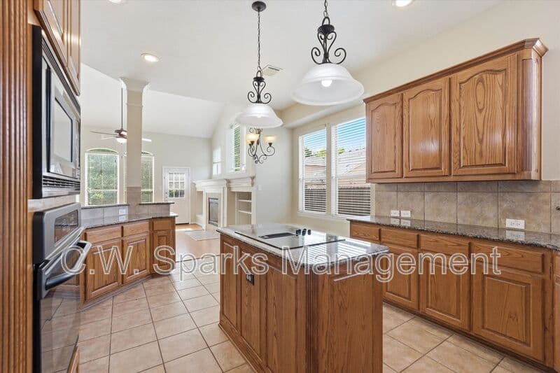 Dallas House: 6716 Prairie Flower Trail