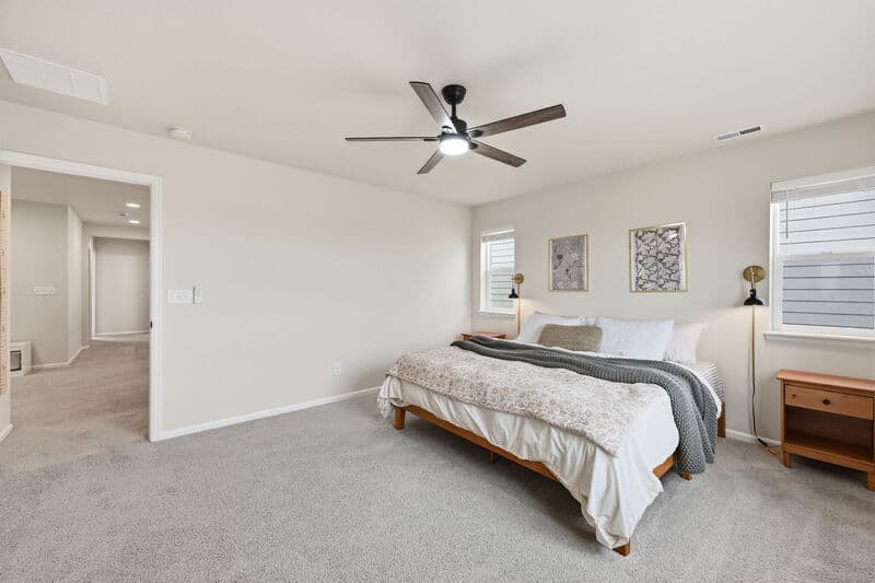 Colorado Springs House: 5765 Mammoth Lane