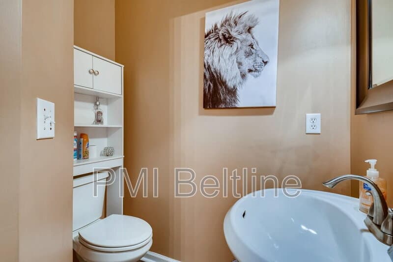 Atlanta Townhome: 3612 Ginnis Cir SW