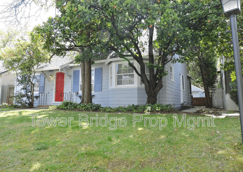 Sacramento House: 4424 T Street
