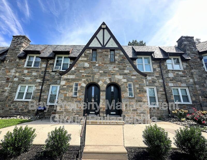 Philadelphia Condo: 4927 Wynnefield Ave