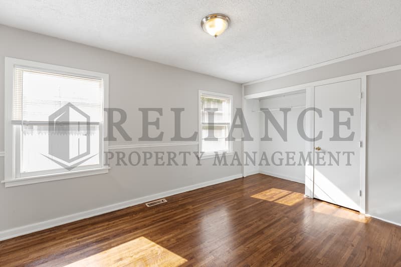 Wichita House: 1108 West 17th Street North