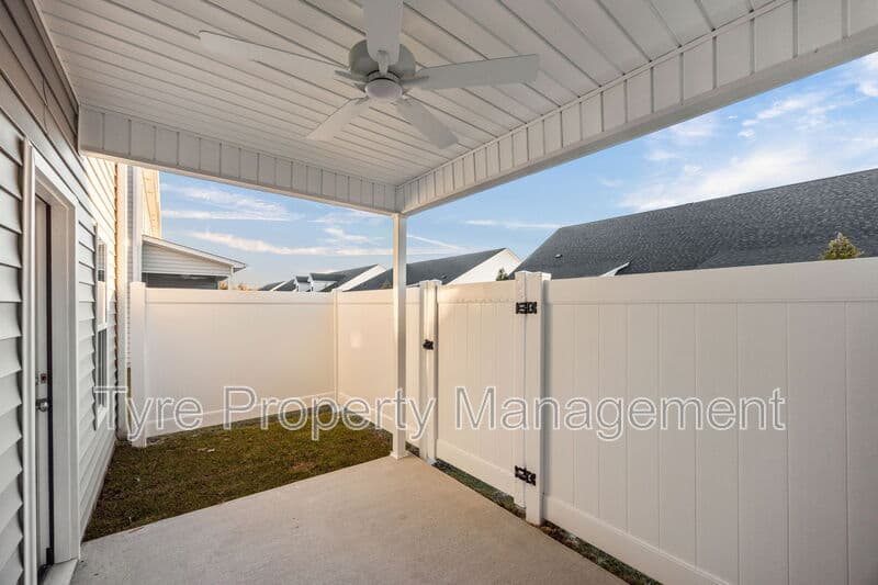 Greenville Townhome: 1904 Newbury Way