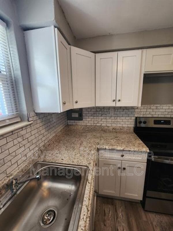 Wildwood Condo: 210 W. Spencer Ave