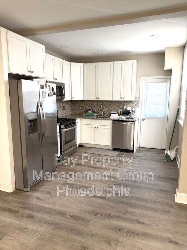 Philadelphia House: 2614 Ingersoll St