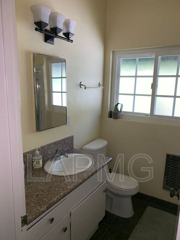 West Hollywood House: 8130 Norton Ave.