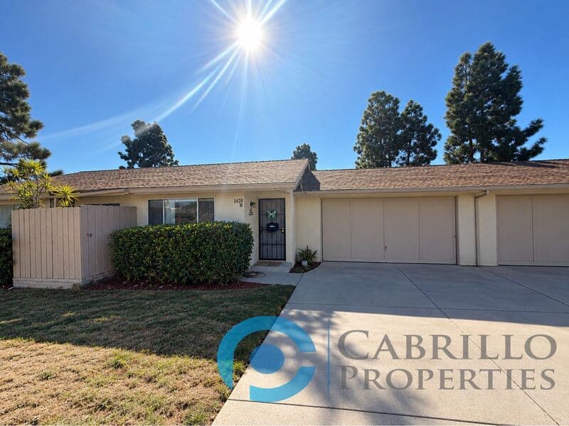 Chula Vista House: 1420 Hilltop Drive