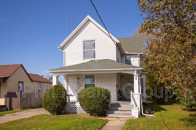 Lorain House: 1222 W 14 St.