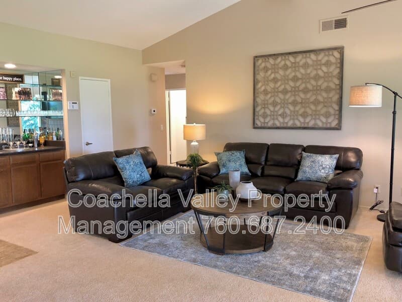 Palm Desert House: 42310 Tennessee Avenue