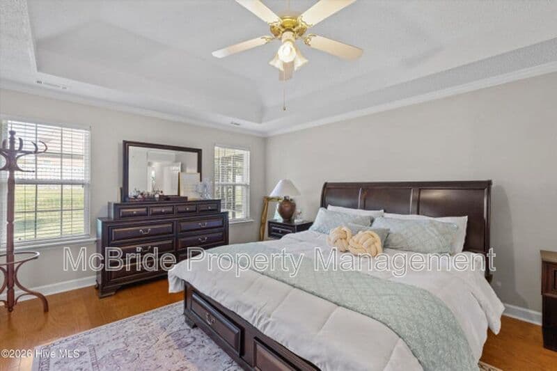 Evans House: 5105 Windmill Place