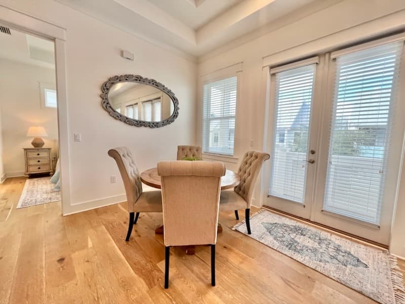 Watersound House: 15 East Milestone Drive