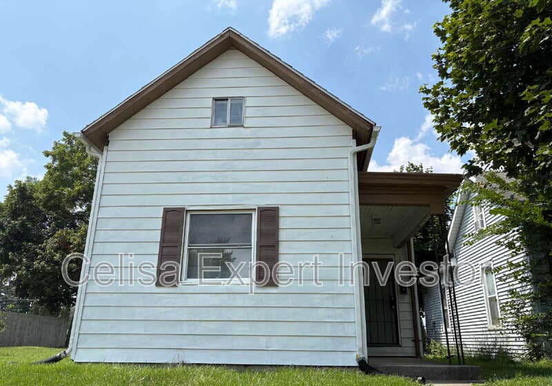 Fort Wayne House: 1132 Grant Ave