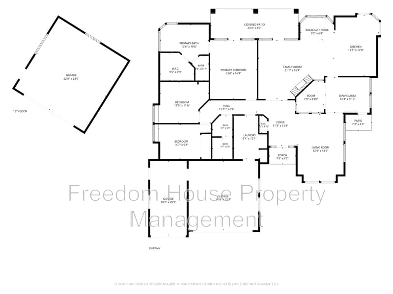 Pahrump House: 2060 River Plate Drive