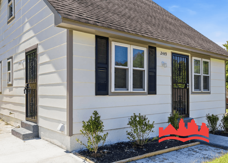 Memphis House: 2449 Labonte Dr