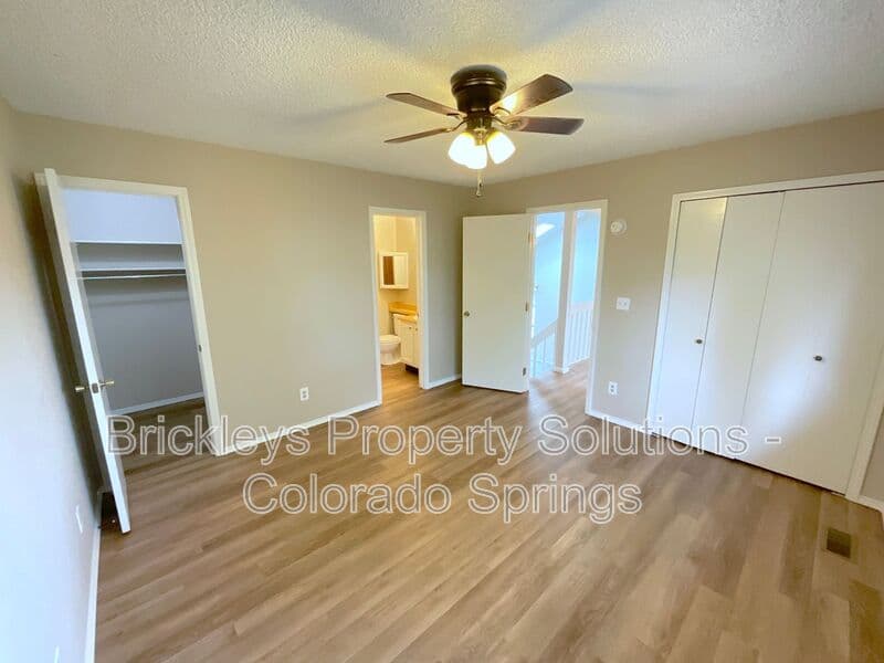 Colorado Springs House: 8214 Steadman Dr