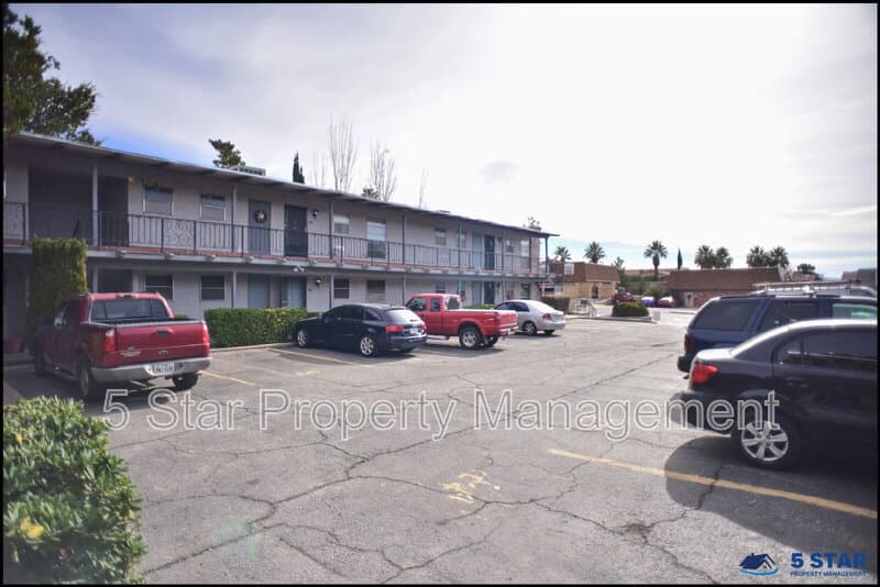 El Paso Condo: 6700 Escondido Drive