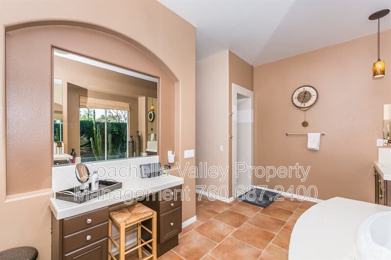 Palm Desert House: 26 Calle Lantana