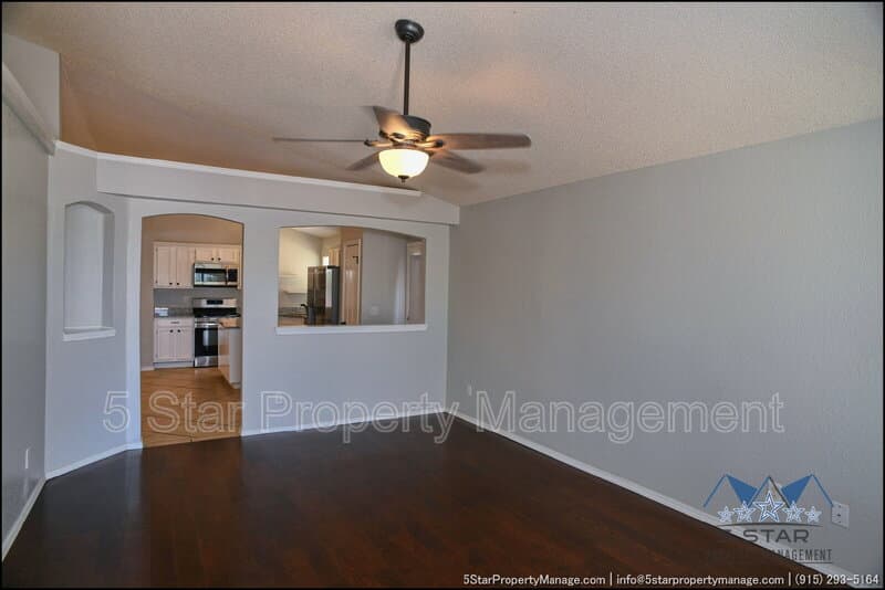 El Paso House: 4629 Michael Torres Drive !!