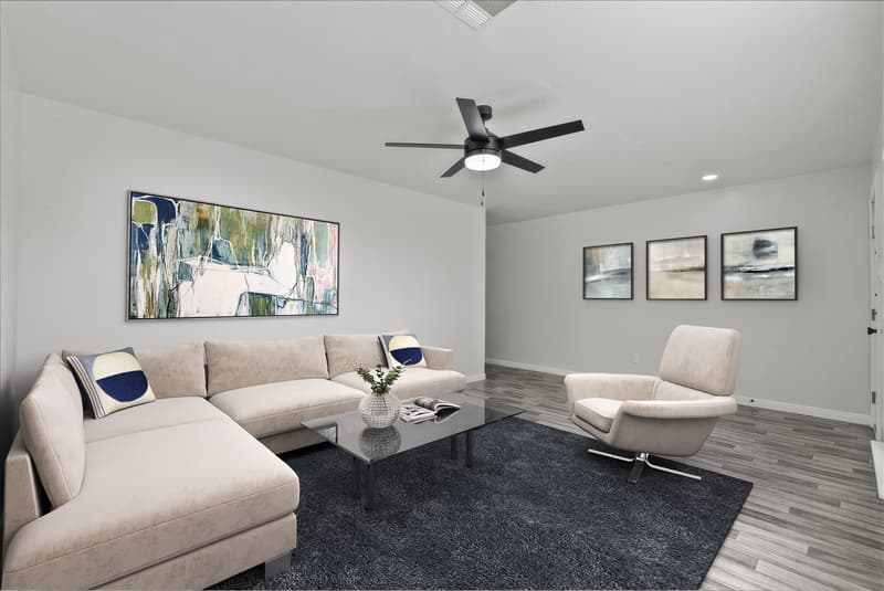 Dickinson Townhome: 5079 Akumal Calle