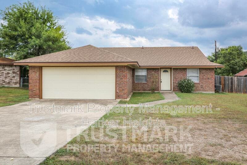 Harker Heights House: 2503 Limestone