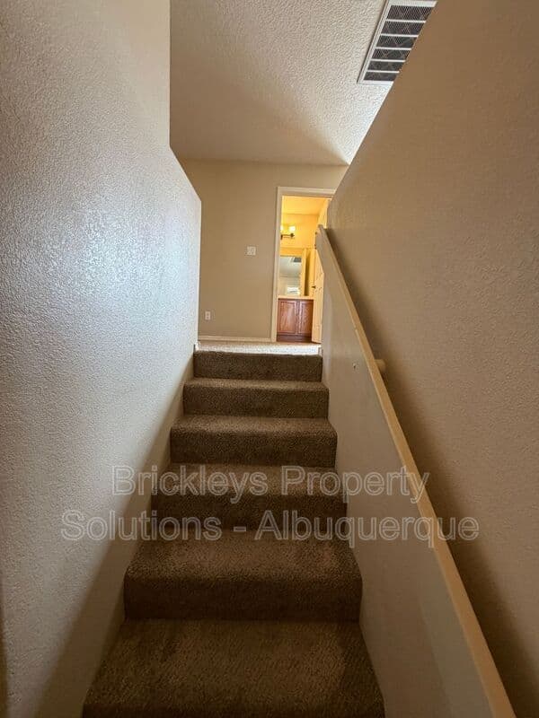 Albuquerque House: 1904 Busher St. SE
